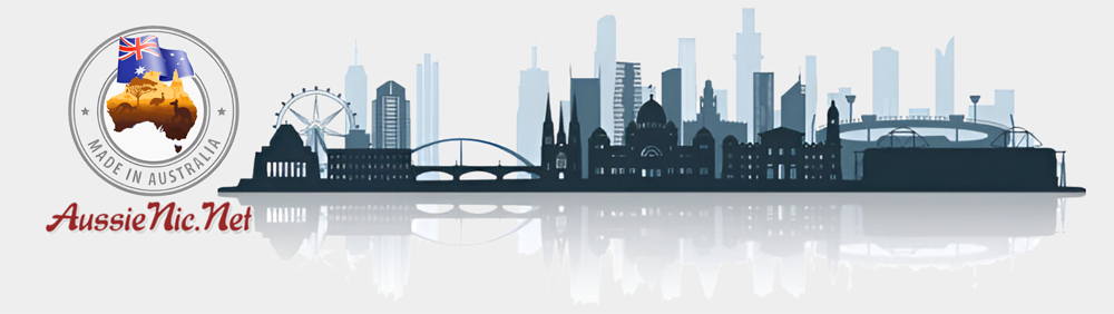 Made in Australia - The Austrian Snitzelhaus Logo